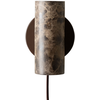 Image de It's about Romi - Applique avec prise Tivoli - Marron - Fer