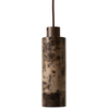 Image de It's about Romi - Suspension Tivoli - Marron - Marbre