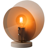 Image de It's about Romi - Lampe de table Toledo - Orange - Verre coloré