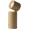 Image de It's about Romi - Lampe sans fil rechargeable Milan - Beige - Aluminium
