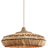 Image de GOOD & MOJO - Suspension Rinjani - Beige - Abaca