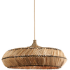 Image de GOOD & MOJO - Suspension Rinjani - Beige - Abaca