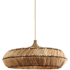 Image de GOOD & MOJO - Suspension Rinjani - Beige - Abaca