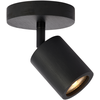 Image de GOOD & MOJO - Plafonnier Java - Noir - Bambou