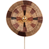 Image de GOOD & MOJO - Applique avec prise Serengeti - Marron - Jute