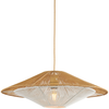Image de GOOD & MOJO - Suspension Lumbini - Beige - Corde