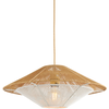 Image de GOOD & MOJO - Suspension Lumbini - Beige - Corde