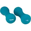 Image de Haltère de 1kg Os Avento (x2) Bleu 2x1 kg 42DA-BLU