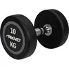 Image de Haltère Avento Noir 10 kg 42DP-BLK