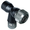 Image de Régulateur Team Regulator CO2 PRO Noir avec cartouche en alliage de 25 g Taille unique PRPU0096