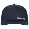 Image de Casquette Shimano Tendance Flat Bill Bleu Marine Taille unique PCWOABSWE11UN01