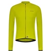 Image de Maillot Shimano Vertex Thermal L.S. Jersey homme Vert Lime L PCWJSPWUE13ME170