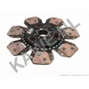 Image de Disque d'embrayage KAWE 3384 KW