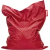 Image de Fatboy - Pouf Original - Rouge - Micro-billes EPS - Designer Jukka Setälä