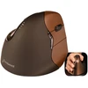 Image de Bakker Elkhuizen Souris verticale Evoluent 4 sans fil avec Dongle USB-A droitier - Taille S