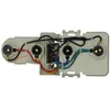 Image de Support de lampe, feu arrière TYC 11-0463-1