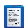 Image de Safescan LB-105 Batterie rechargeable pour détecteur de faux billets - Bleu