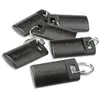 Image de Badge Porte-clés Timemoto RF-110 - Compatible badgeuse RFID - Lot de 25 - Noir
