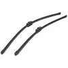 Image de Balai d'essuie-glace DENSO Flat Blades DF-001, 530/480mm, Avant, 2 Pièce