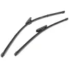 Image de Balai d'essuie-glace DENSO Flat Blades DF-009, 600/450mm, Avant, 2 Pièce