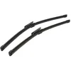 Image de Balai d'essuie-glace DENSO Flat Blades DF-056, 550/475mm, Avant, 2 Pièce