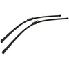 Image de Balai d'essuie-glace DENSO Flat Blades DF-151, 700mm, Avant, 2 Pièce