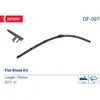 Image de Balai d'essuie-glace DENSO Flat Blades DF-097, 750mm, Avant, 1 Pièce