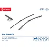 Image de Balai d'essuie-glace DENSO Flat Blades DF-130, 650mm, Avant, 2 Pièce
