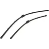 Image de Balai d'essuie-glace DENSO Flat Blades DF-157, 750/530mm, Avant, 2 Pièce