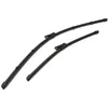 Image de Balai d'essuie-glace DENSO Flat Blades DF-434, 700/450mm, Avant, 2 Pièce