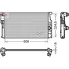 Image de Radiateur, refroidissement moteur DENSO DRM05017