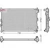 Image de Radiateur, refroidissement moteur DENSO DRM10112