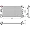 Image de Radiateur, refroidissement moteur DENSO DRM10114