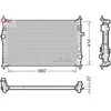 Image de Radiateur, refroidissement moteur DENSO DRM21104