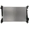 Image de Radiateur, refroidissement moteur DENSO DRM01011
