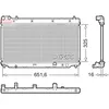 Image de Radiateur moteur DENSO DRM40055