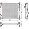 Image de Radiateur moteur DENSO DRM46070