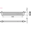 Image de Radiateur moteur DENSO DRM50136