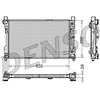 Image de Radiateur, refroidissement moteur DENSO DRM17079