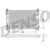 Image de Radiateur, refroidissement moteur DENSO DRM09112