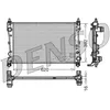 Image de Radiateur, refroidissement moteur DENSO DRM09113