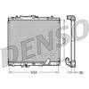 Image de Radiateur, refroidissement moteur DENSO DRM45020