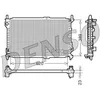 Image de Radiateur, refroidissement moteur DENSO DRM10107