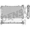 Image de Radiateur, refroidissement moteur DENSO DRM06011