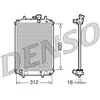 Image de Radiateur, refroidissement moteur DENSO DRM35002