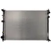 Image de Radiateur, refroidissement moteur DENSO DRM36012