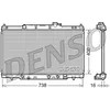 Image de Radiateur, refroidissement moteur DENSO DRM40012