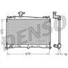 Image de Radiateur, refroidissement moteur DENSO DRM44010