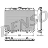Image de Radiateur, refroidissement moteur DENSO DRM46004