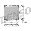 Image de Radiateur, refroidissement moteur DENSO DRM47003